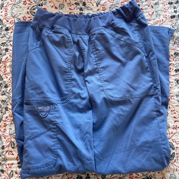 Cherokee Workwear Scrub Pants - Picture 1 of 4
